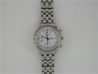 Watch Paul Picot Man Telemeter in Steel 5241/B - 5241/B